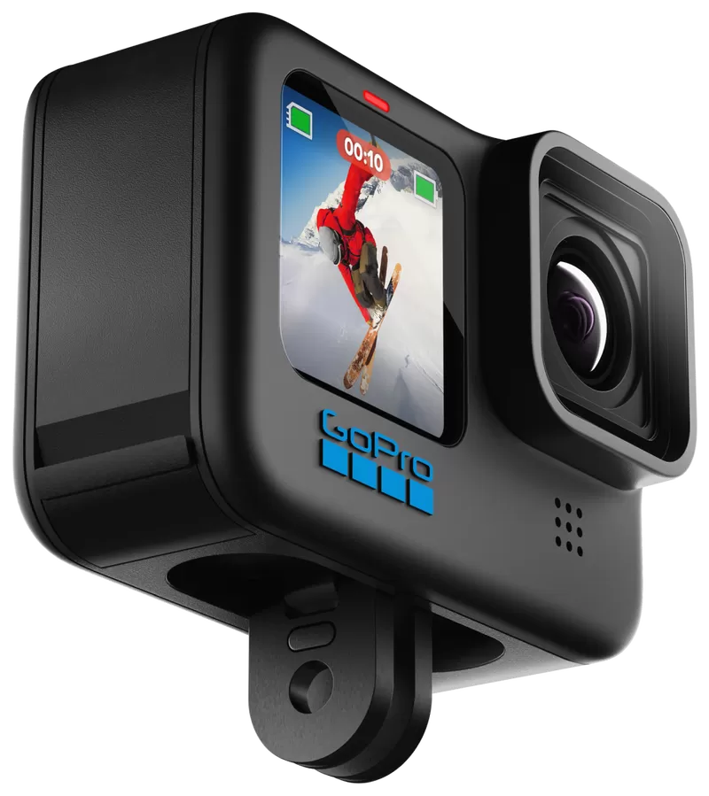 gopro运动相机能直播吗