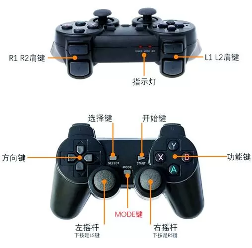 安卓手机手柄映射软件