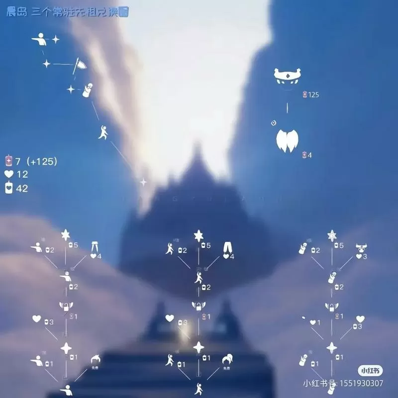 光遇全部解锁需要多少蜡烛