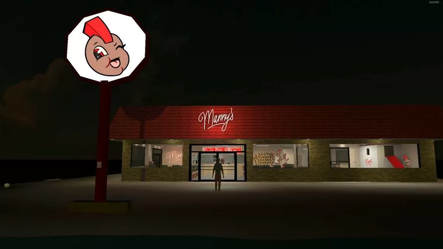 曼尼的汉堡店下载