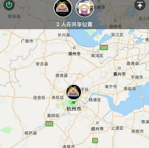 oppo共享位置怎么设置