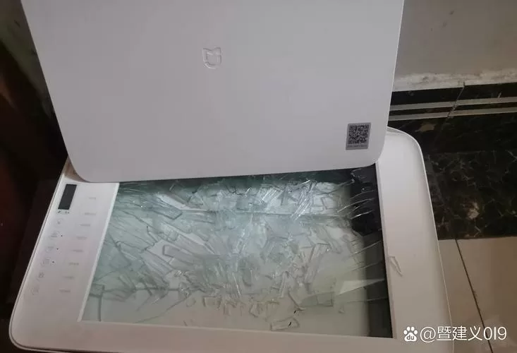 小米打印机换了墨盒都不能打印