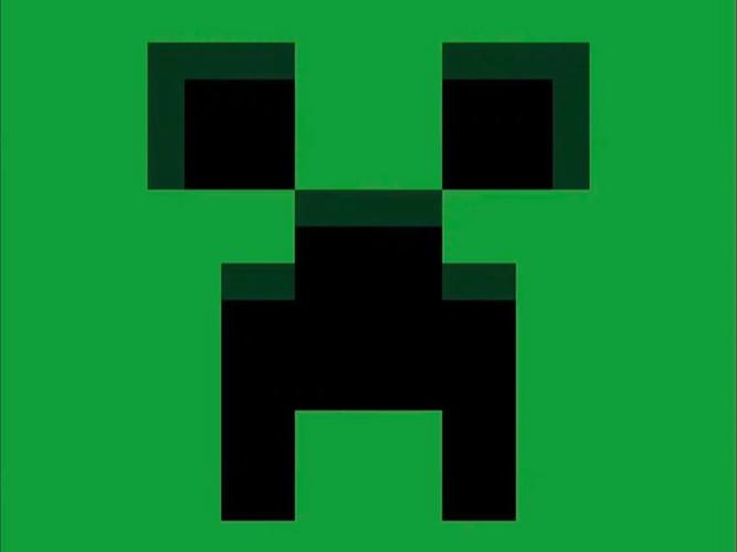 minecraft苦力怕