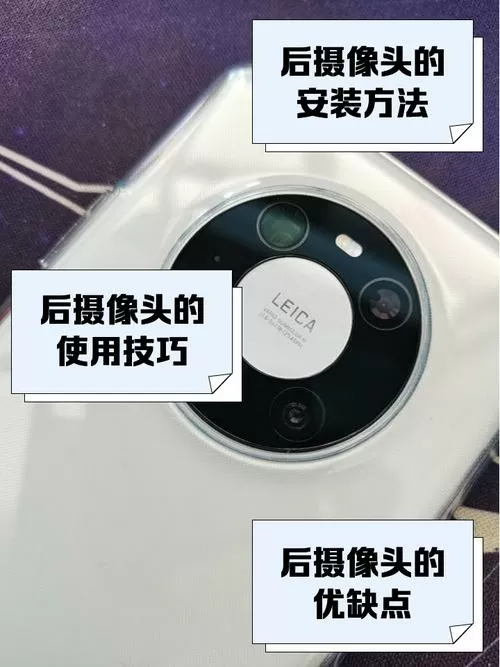 后置摄像头是指哪个