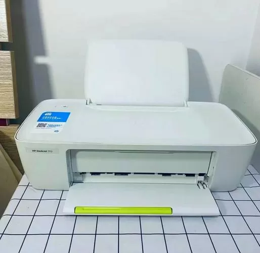 惠普打印机1112可以连接手机吗