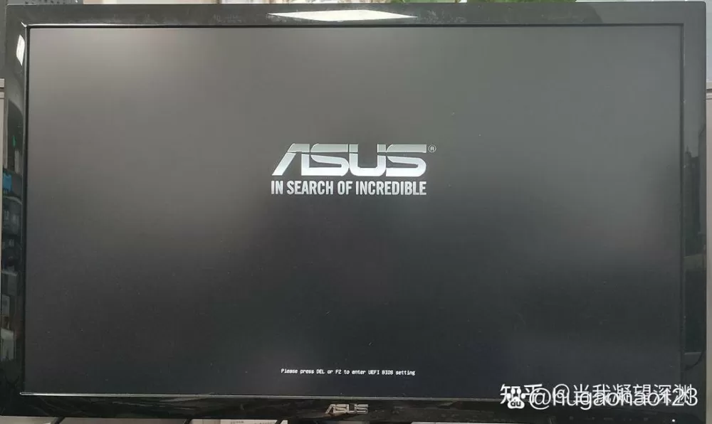 华硕笔记本win10改win7