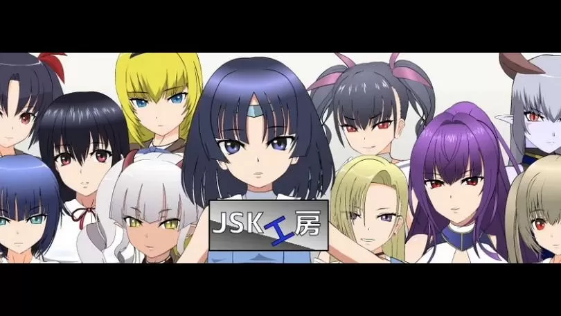 jsk汉化组游戏直装版