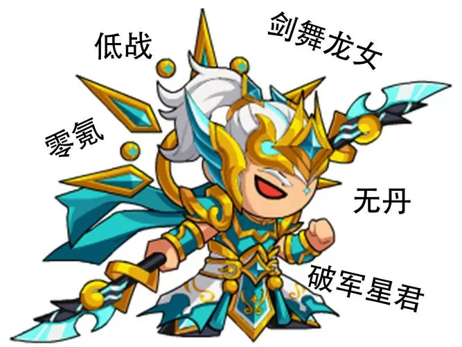 造梦西游5角色排名