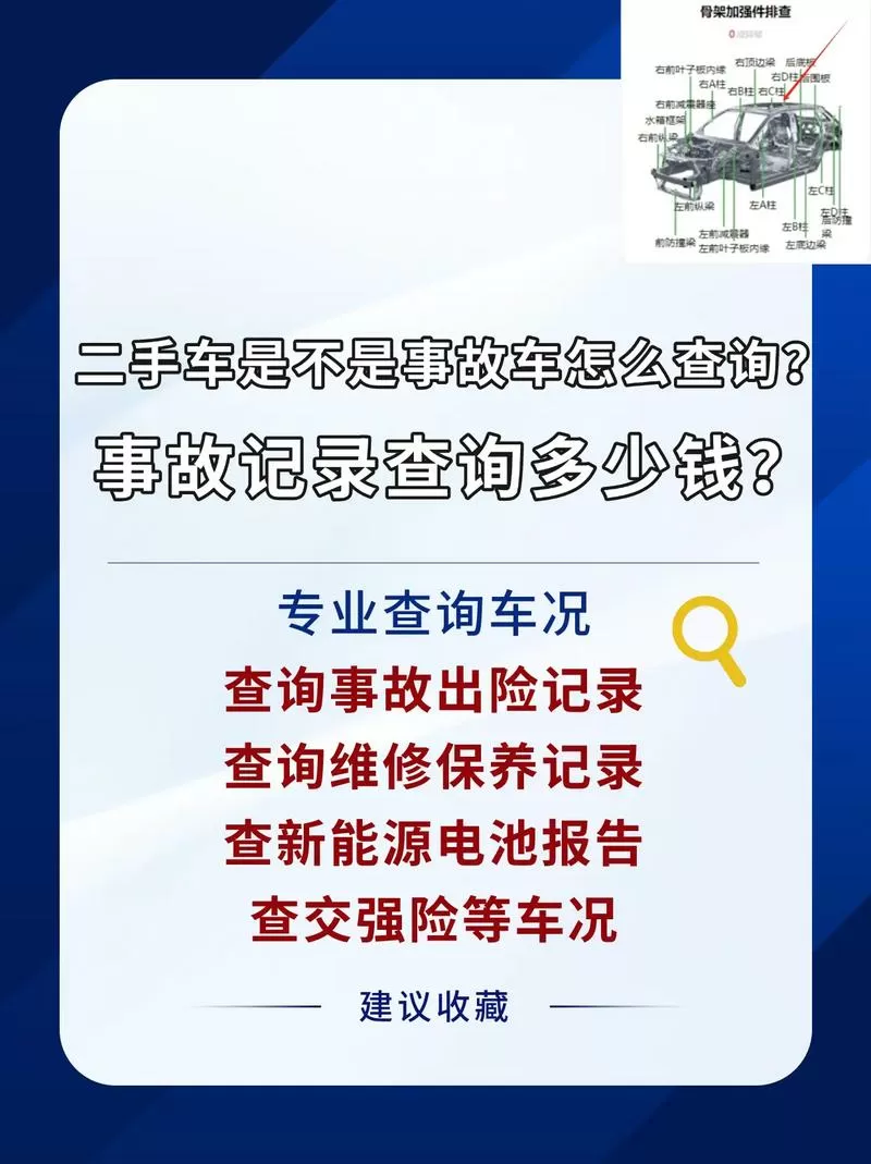 事故车查询