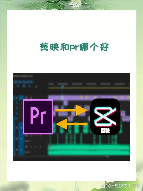 pr好还是剪映好