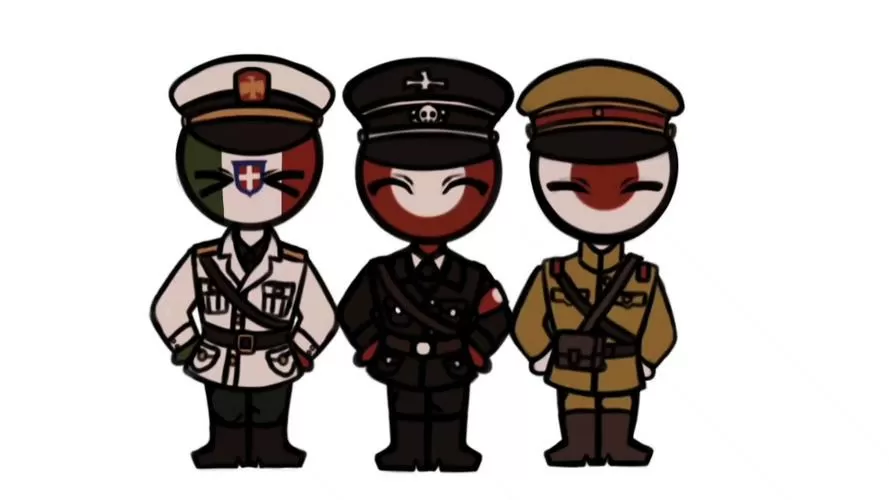 轴心国同盟