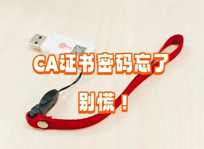 手机ca证书怎么安装