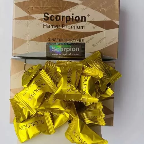 悍马能量糖