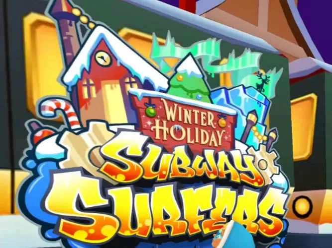 subwaysurf北极国际服