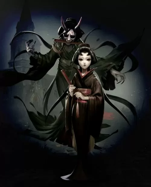 第五人格红蝶挠痒痒