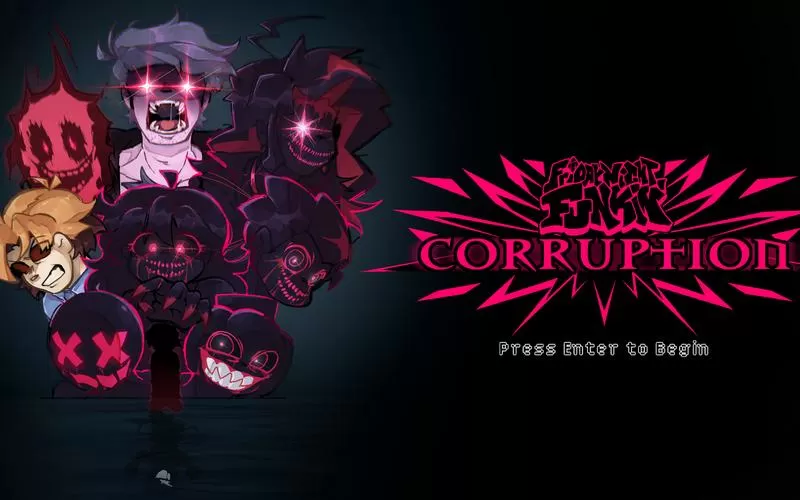 腐化corruption最新版