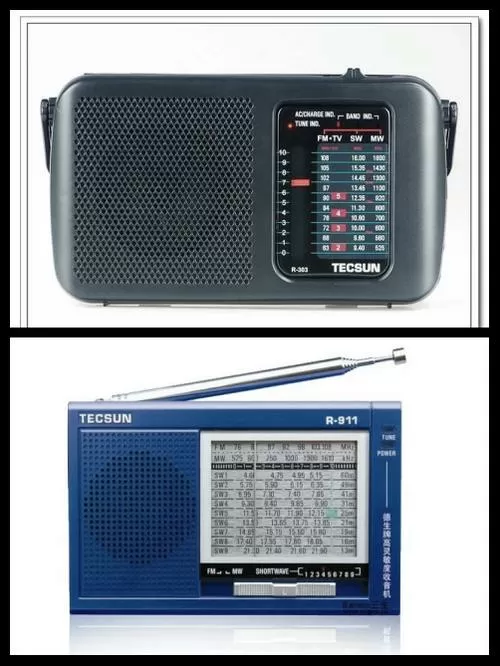 全球短波收音机第一