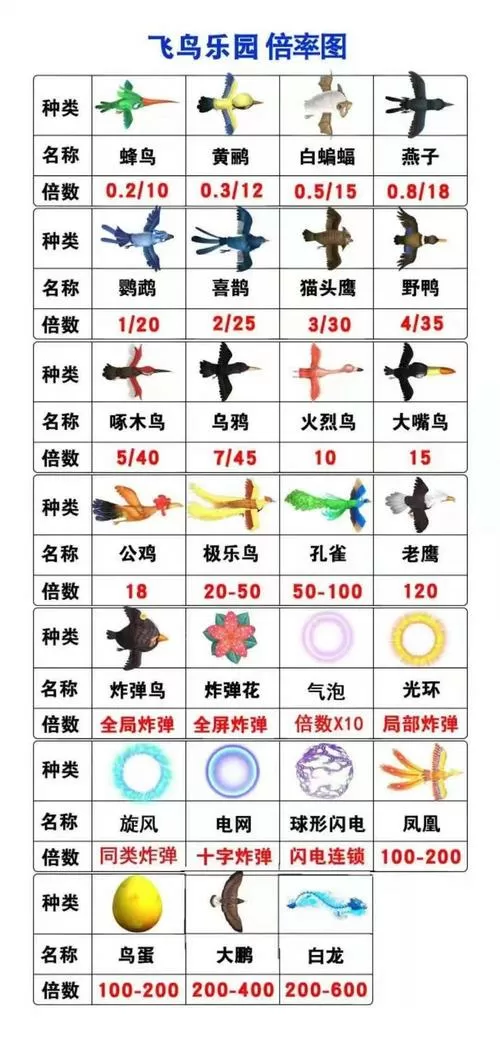 飞鸟乐园电玩技巧