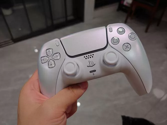 ps5手柄配对模式
