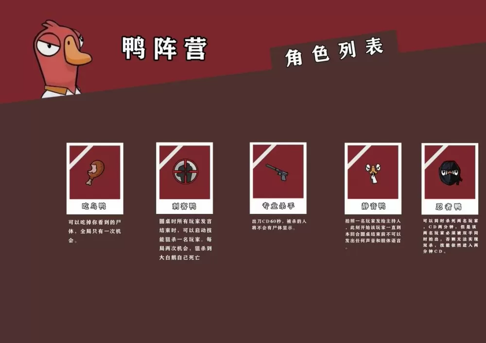 鹅鸭杀辅助作弊菜单