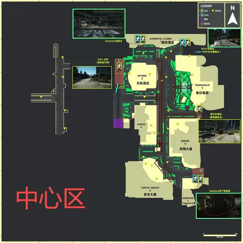 逃离塔科夫pve模式怎么进