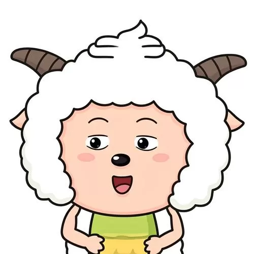 “权威”懒羊羊头像
