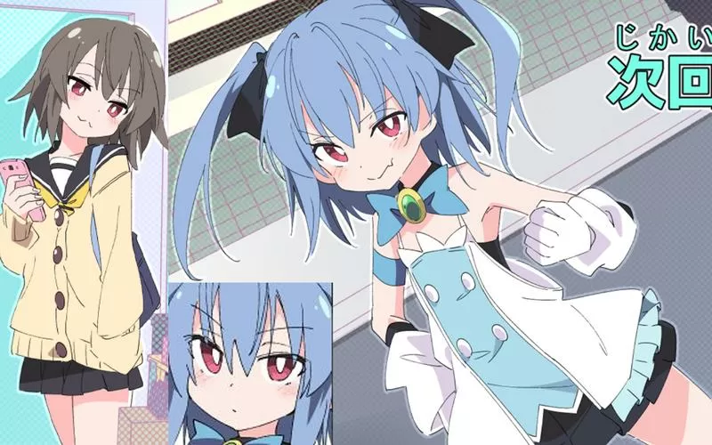 魔法斗姬芙洛蒂亚全cg存档