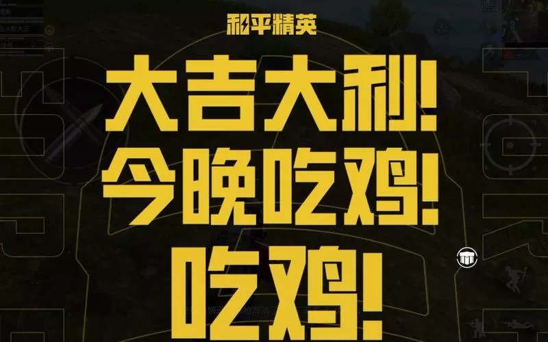 和平精英杀队友