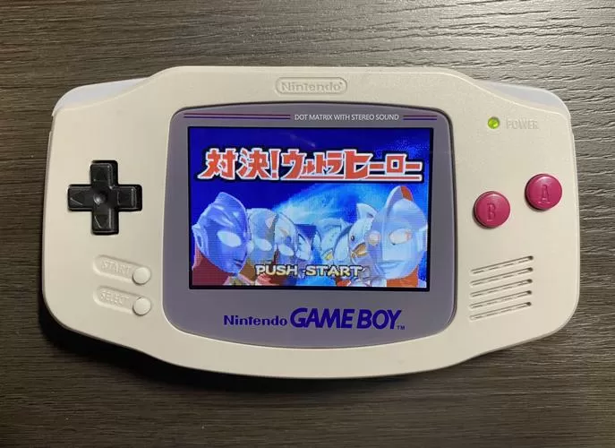 gba奥特曼格斗版出招表