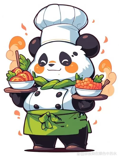 熊猫厨房游戏截图