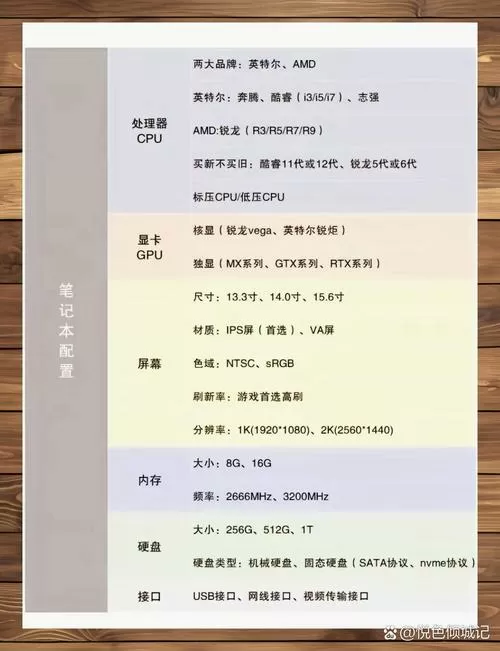 如何查电脑型号和配置