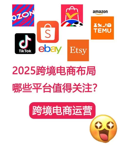2025年跨境电商十大热门