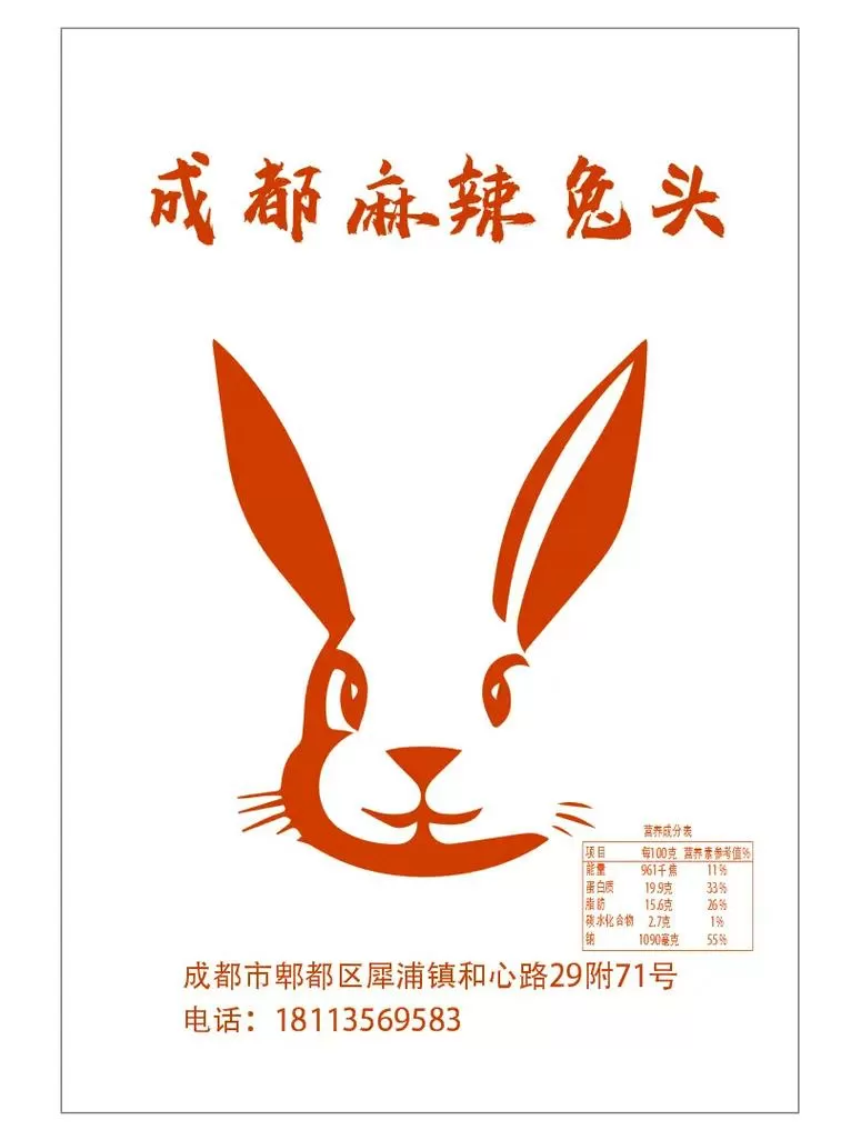 兔头是什么
