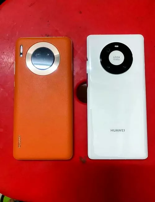 mate30pro海外版与国版差别