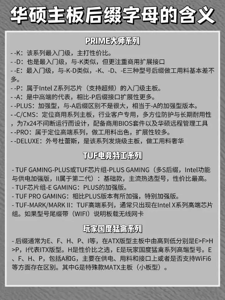 华硕主板docp是什么意思