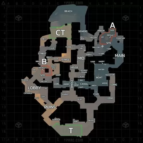 csgo怎么找跑酷地图