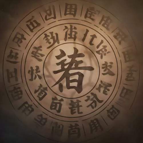玄学欧气头像