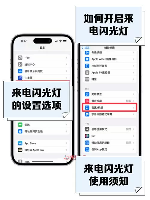 苹果手机闪光灯怎么打开