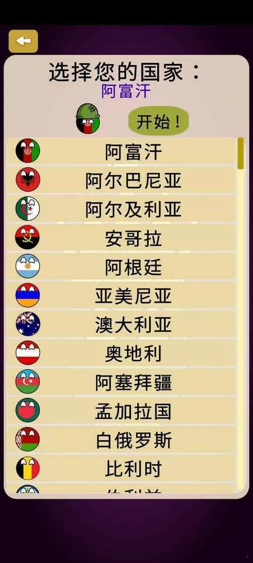 世界征服者波兰球(内置菜单)