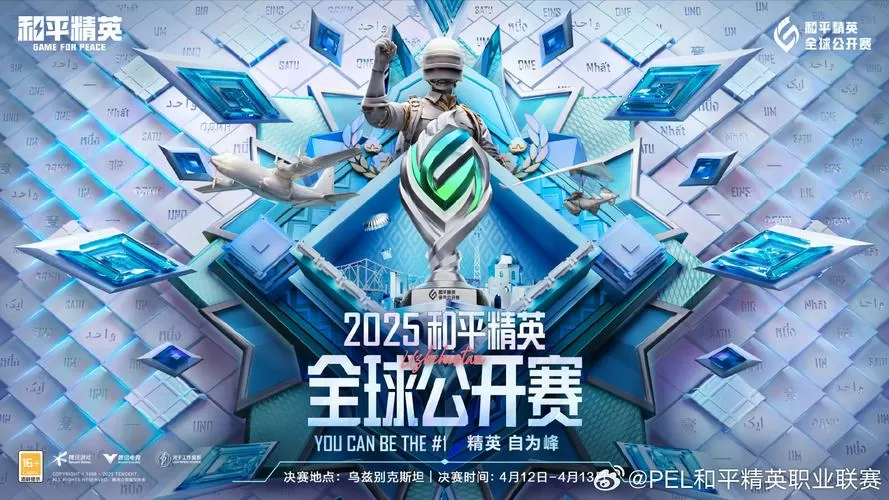 2025正版和平精英游戏截图