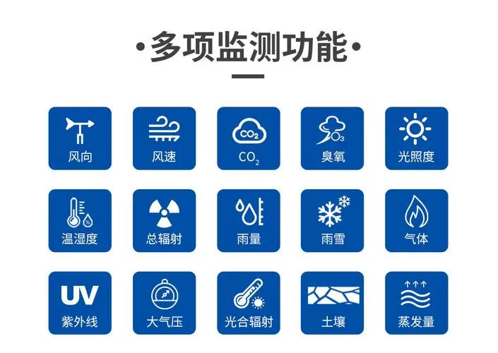 小型气象站安装要求