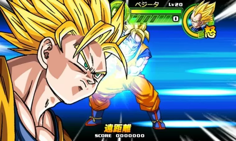 龙珠z勇士汉化破解版