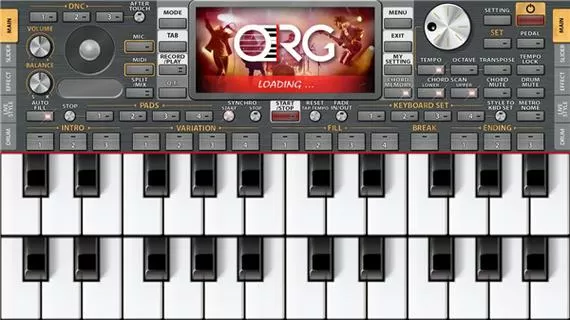 ORG2024手机钢琴破解版
