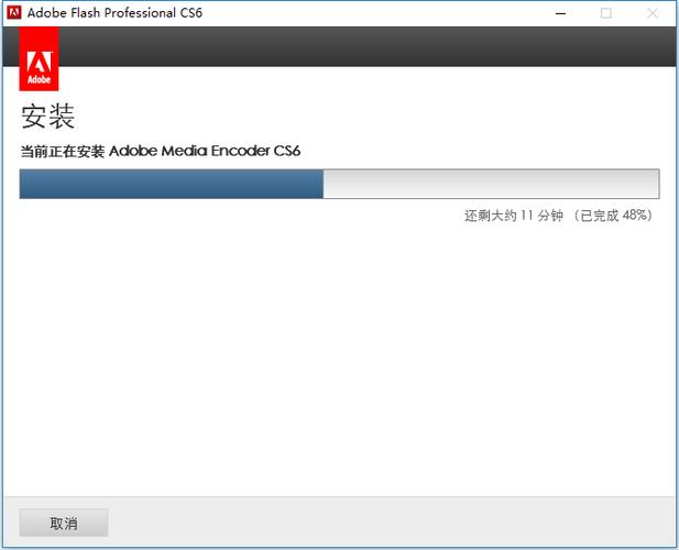 flashcs6怎么设置成中文版