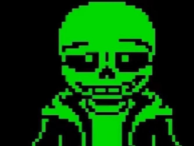 哥布林暗黑精灵sans