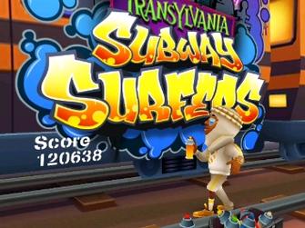 subwaysurf国际服幽灵版本