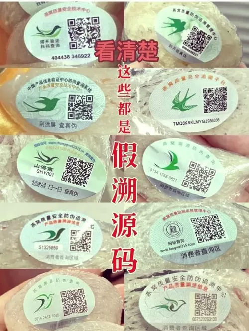 产品追溯码是什么意思