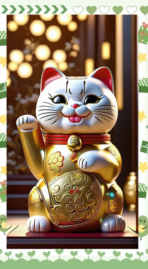 招财储蓄猫真的可以赚钱吗