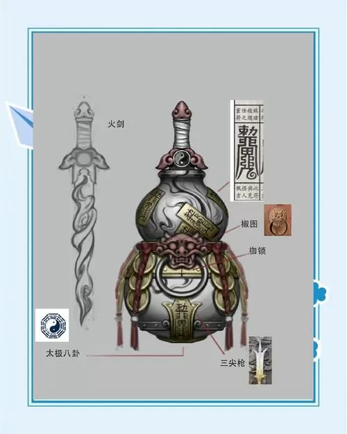 问道炼丹炉合成列表截图