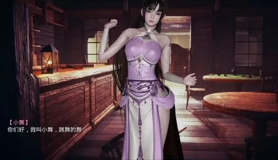小舞篇游戏冷狐版